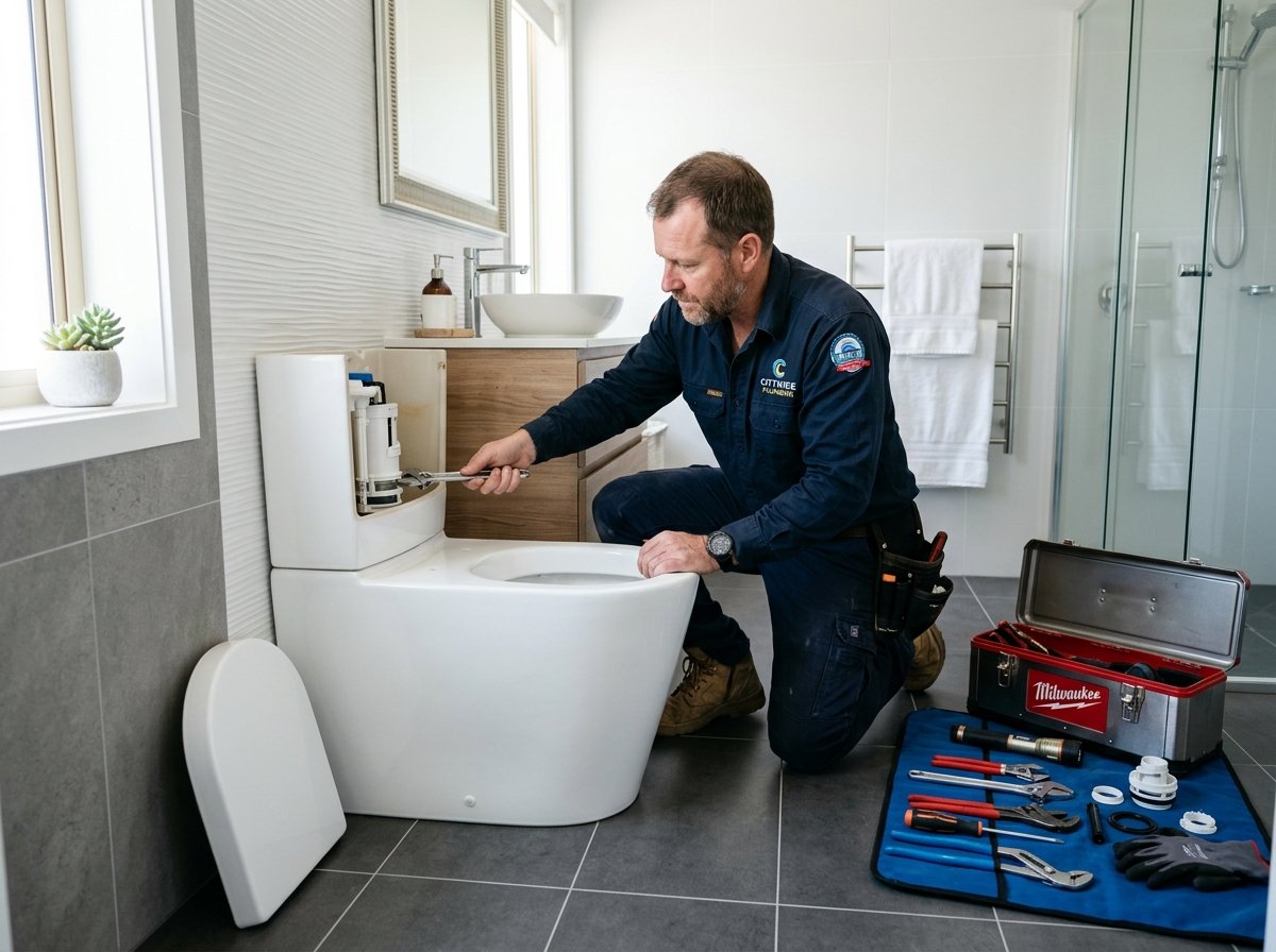 Toilet Repair and maintenance service in Toronto